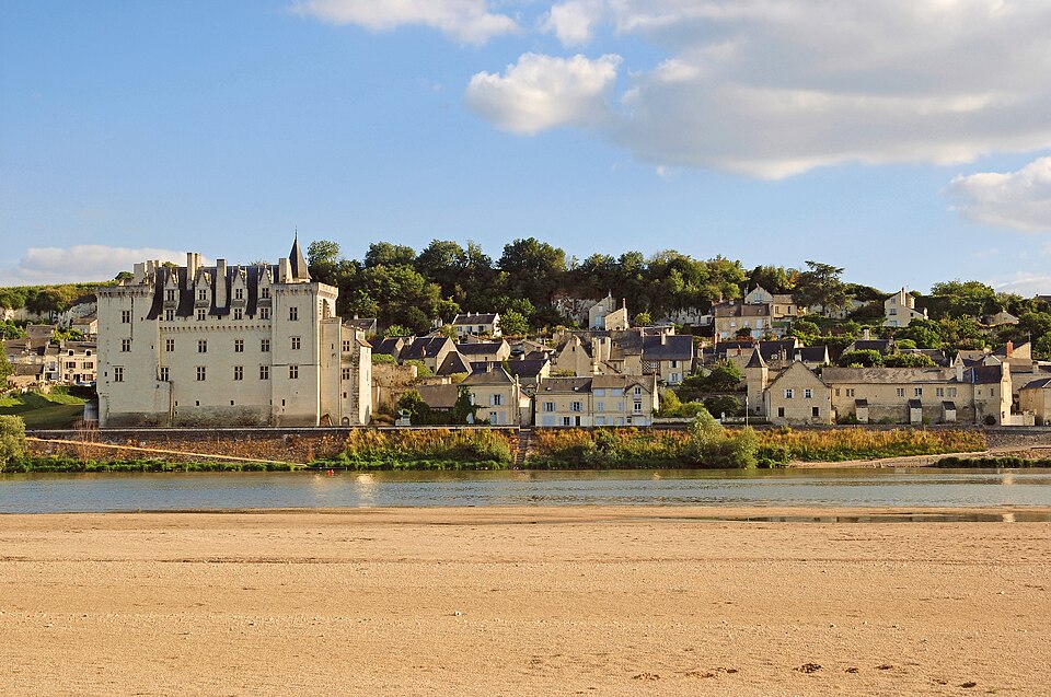 Château de Montsoreau, Attribution: Mariekro, CC BY-SA 4.0 , via Wikimedia Commons