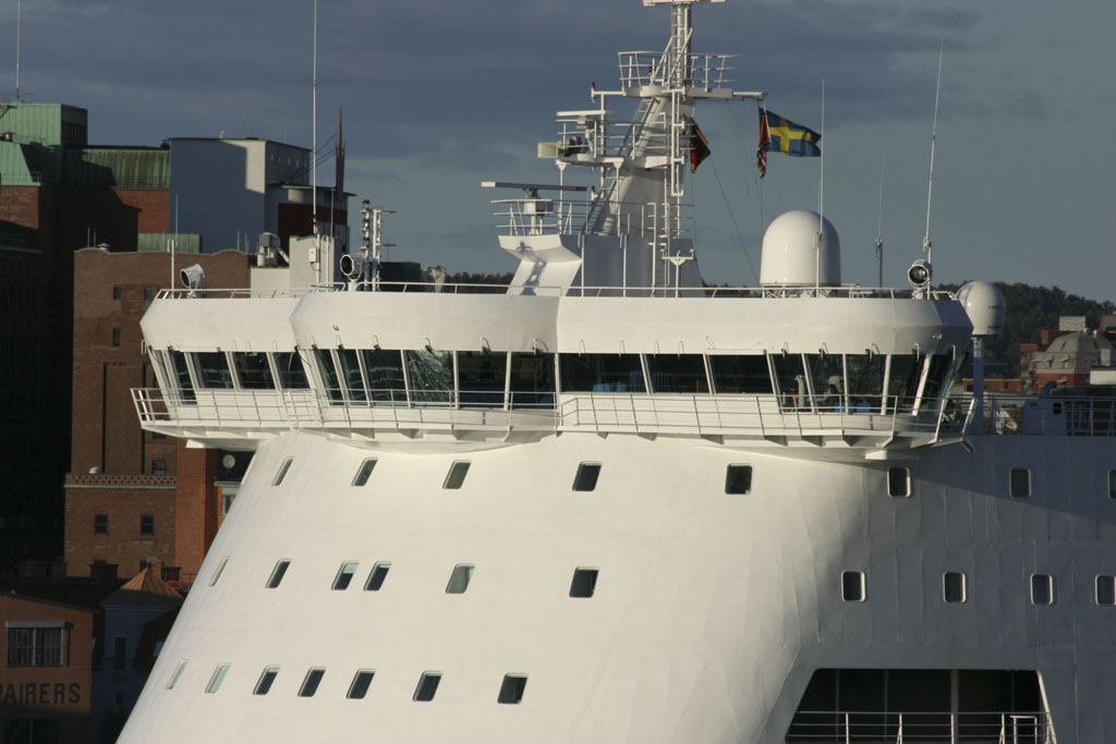 Mit der Stena Line nach Schweden