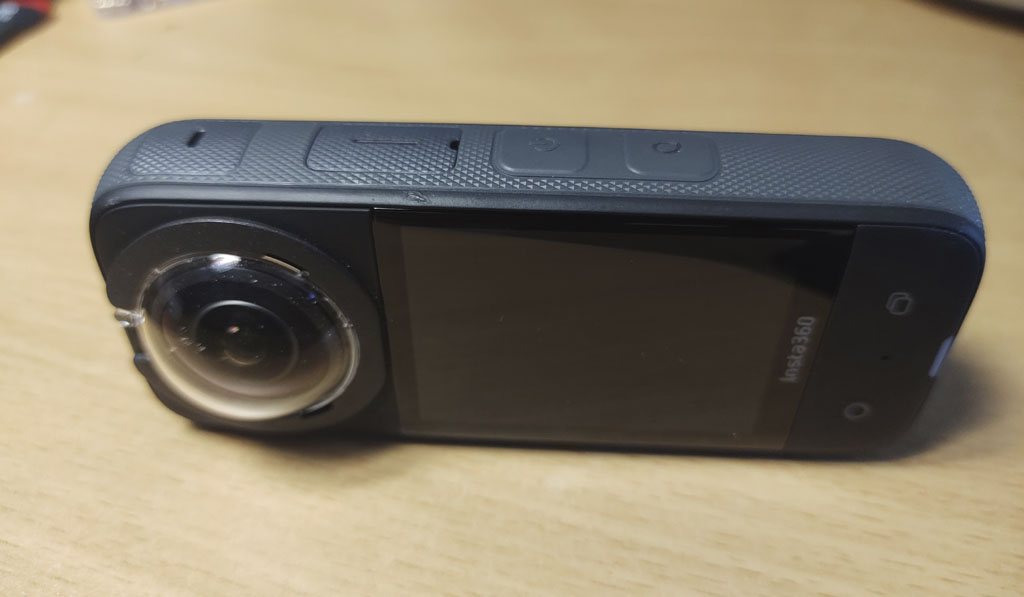 Insta360 X3