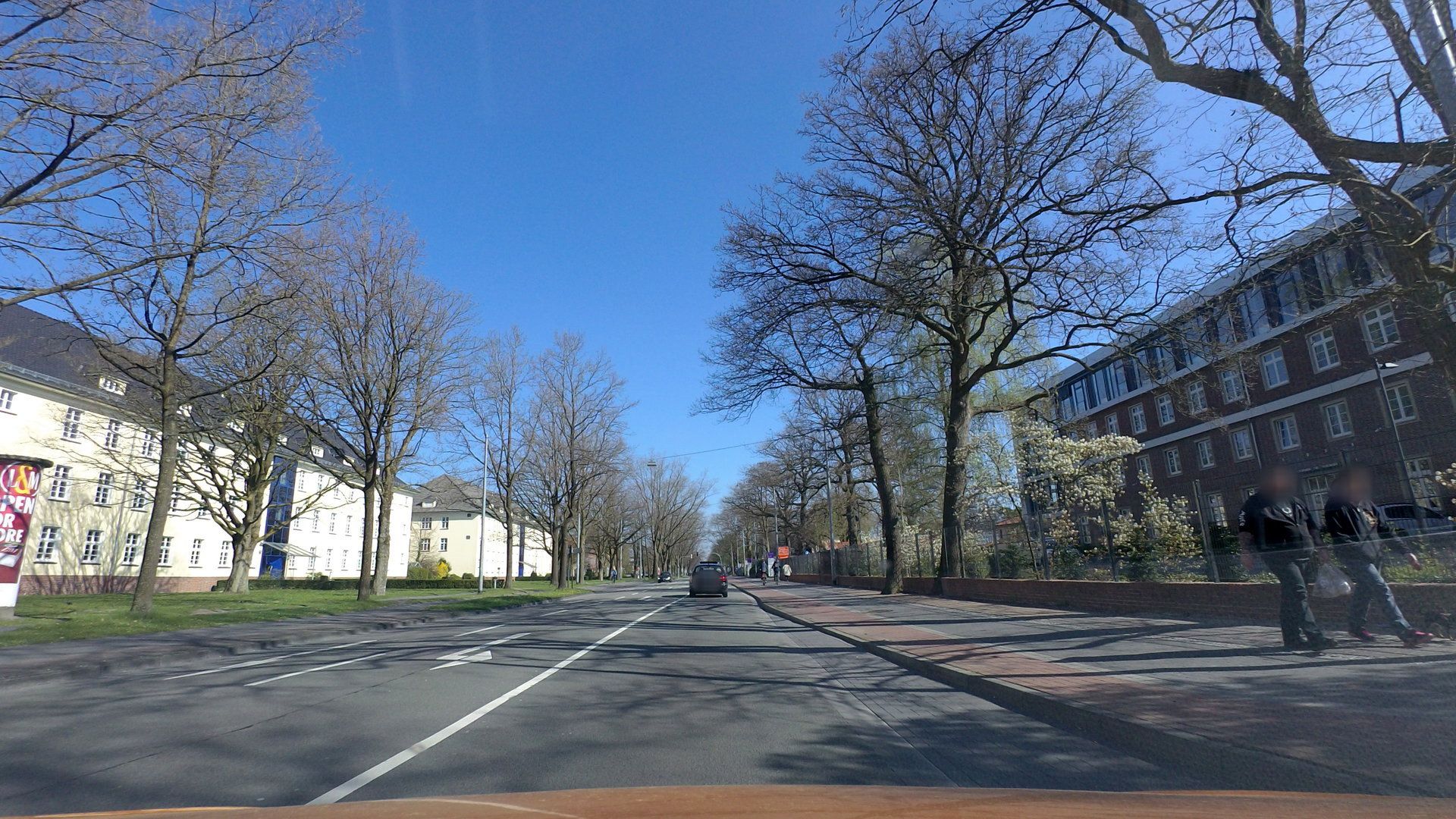 Kinderklinik heute (by moenk, auf mapillary.com, CC BY-SA 4.0)