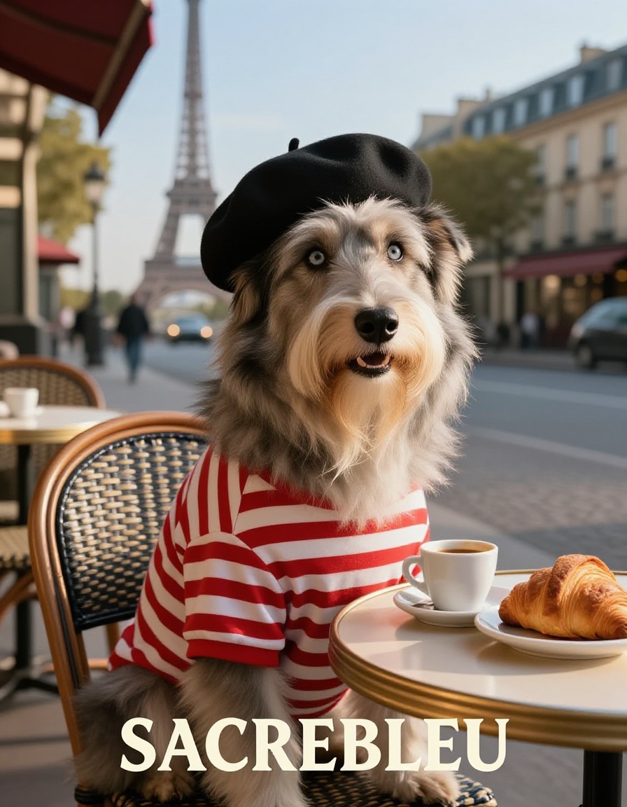 Balou in Frankreich