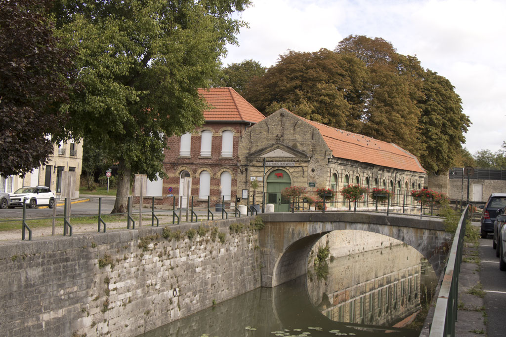 Bergues