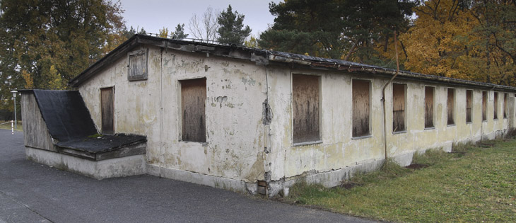 KZ-Gedenkstätte Sachsenhausen