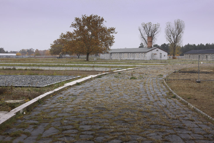 KZ-Gedenkstätte Sachsenhausen