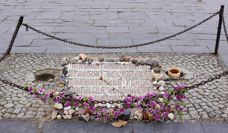 KZ-Gedenkstätte Sachsenhausen