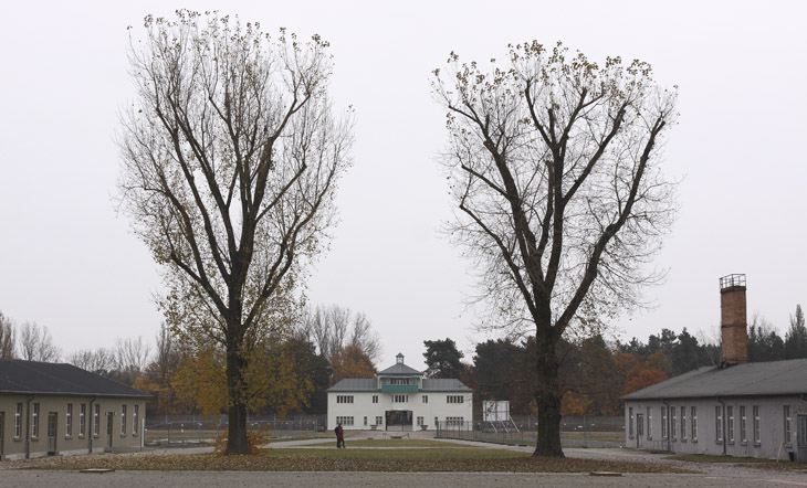KZ-Gedenkstätte Sachsenhausen
