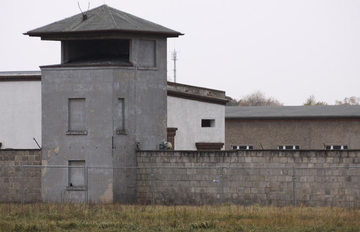 KZ-Gedenkstätte Sachsenhausen