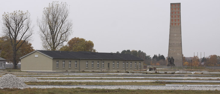 KZ-Gedenkstätte Sachsenhausen