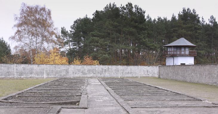 KZ-Gedenkstätte Sachsenhausen