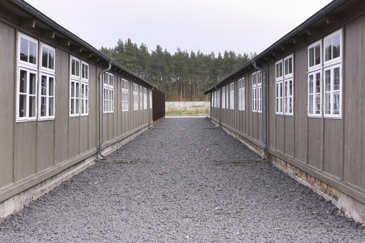 KZ-Gedenkstätte Sachsenhausen