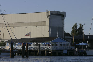 Schlei, Segeln, Landschaft, blauer Himmel, Sommer, Schleilandschaft, Landschaftsaufnahme, Schleiregion, Urlaub, Ferien