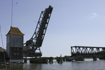 Schlei, Segeln, Landschaft, blauer Himmel, Sommer, Schleilandschaft, Landschaftsaufnahme, Schleiregion, Urlaub, Ferien