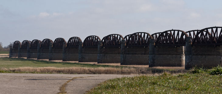 Elbbrücke Dömitz