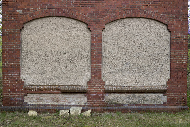 Das GSSD-Krankenhaus, Gebäude aus Kaisers Zeiten