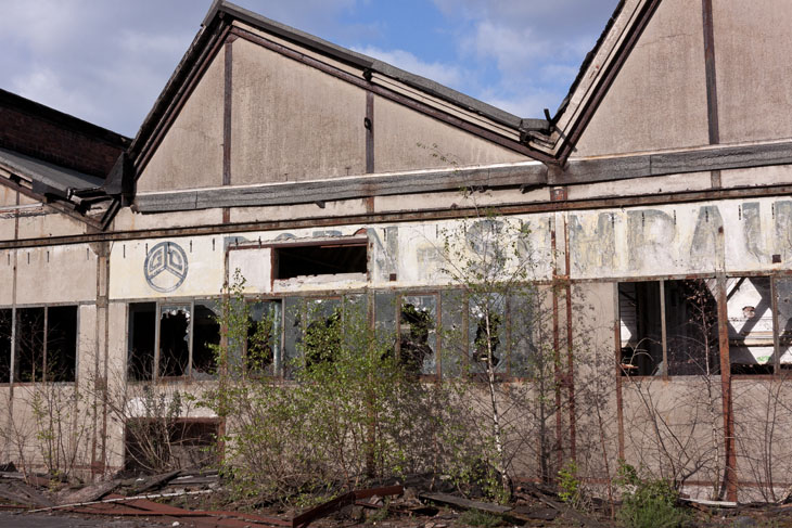 Schraubenfabrik Dorn, Herne