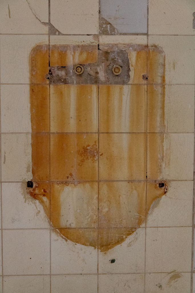 Militärkrankenhaus "Altes Lager"
