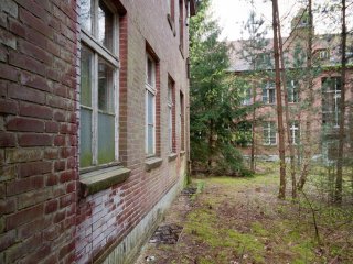 Urbex &raquo; Militärkrankenhaus "Altes Lager"
