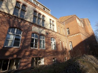 Urbex &raquo; Anschar-Klinikum (Kiel, 2012)