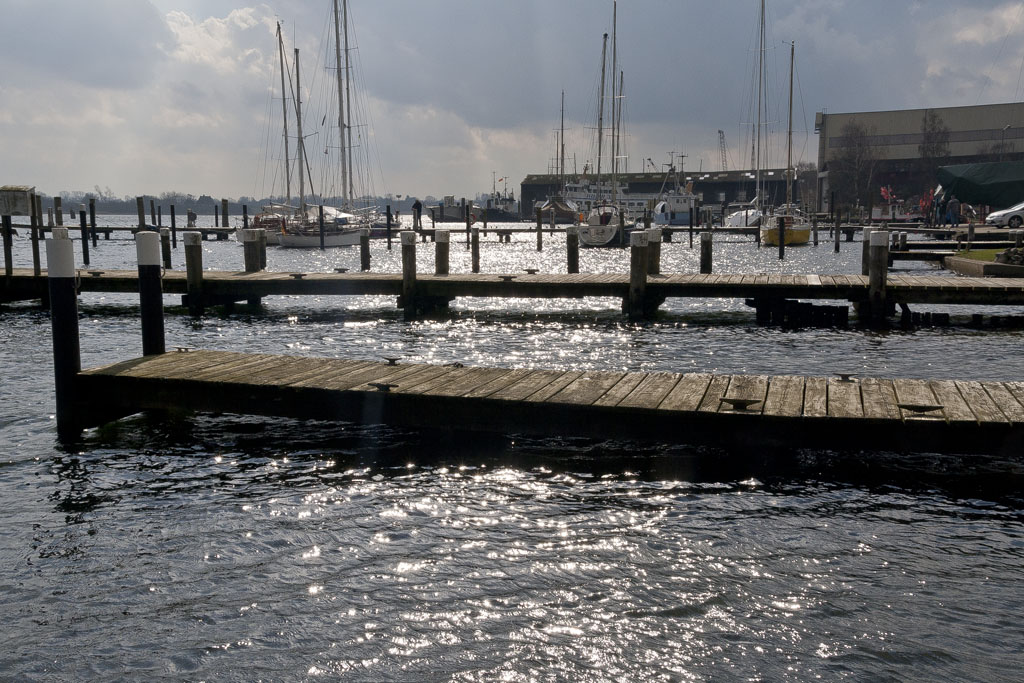 Arnis an der Schlei