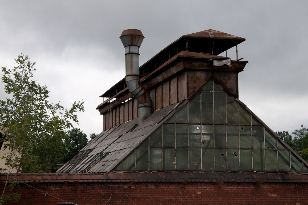 Die Bärenquell-Brauerei, Berlin
