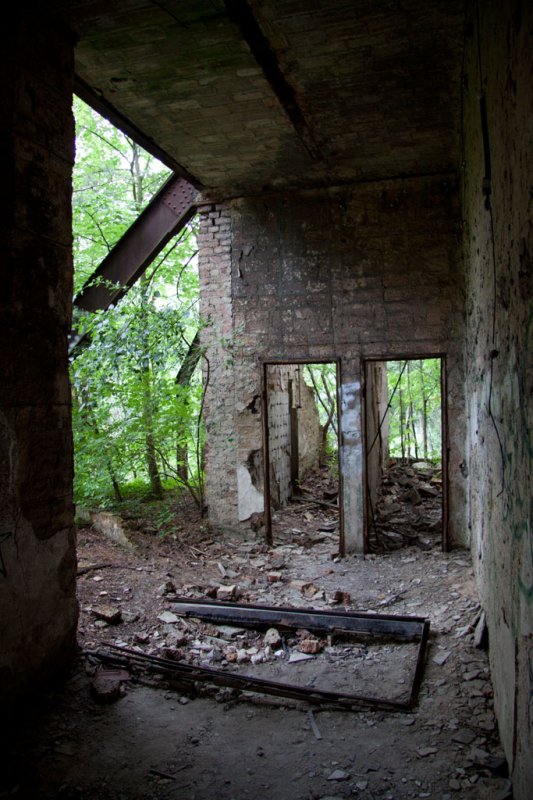 Beelitz Heilstätten. 30.06.2012