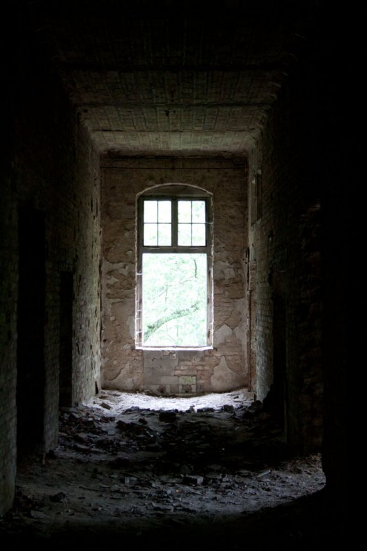 Beelitz Heilstätten. 30.06.2012