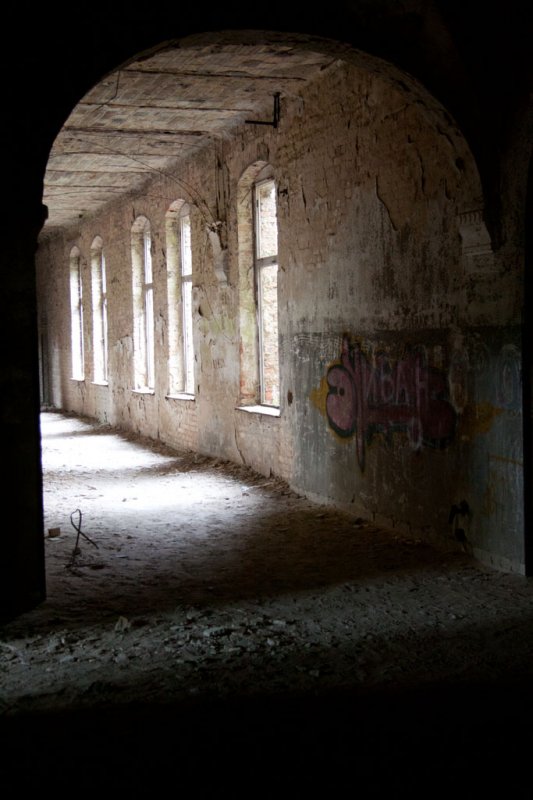 Beelitz Heilstätten. 30.06.2012