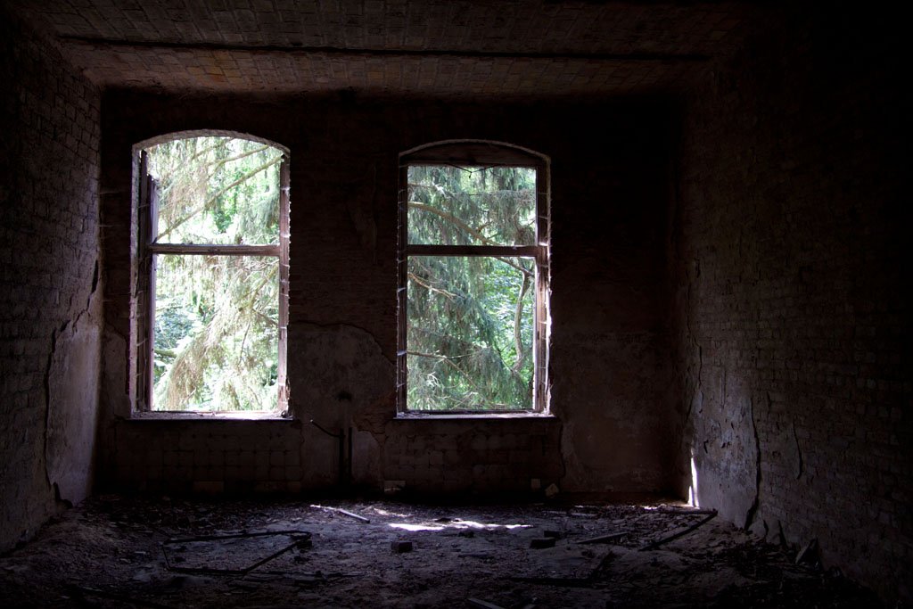 Beelitz Heilstätten. 30.06.2012