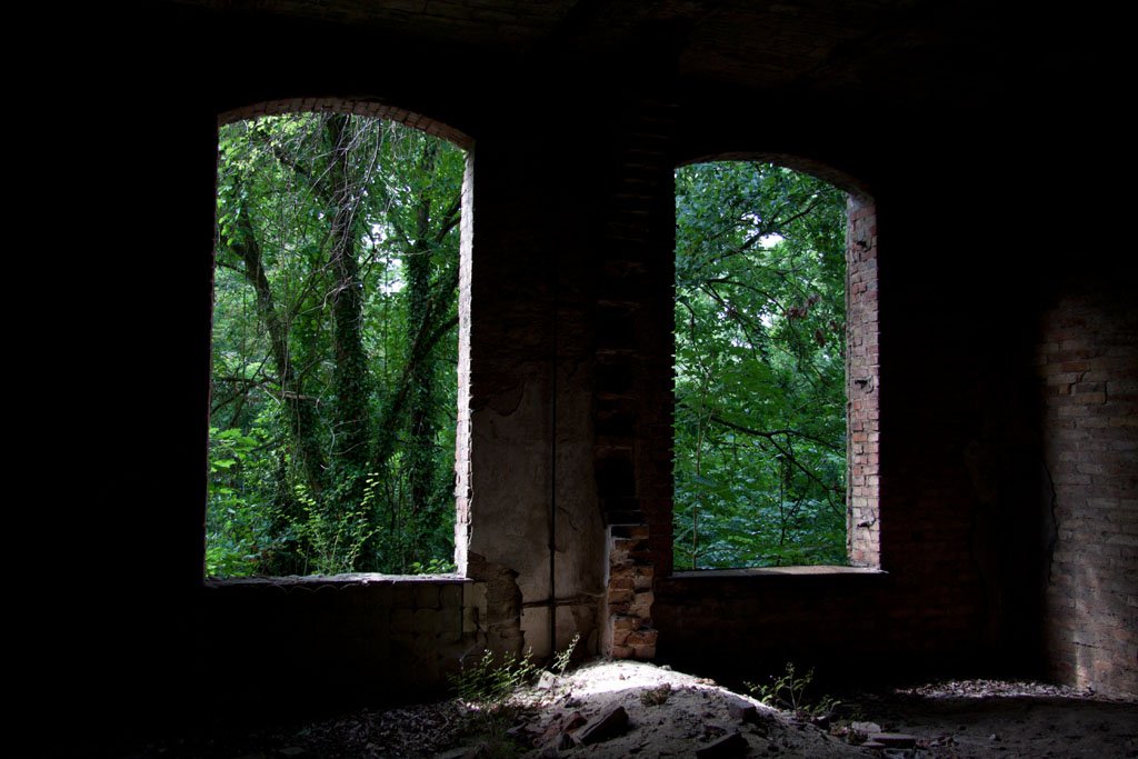 Beelitz Heilstätten. 30.06.2012