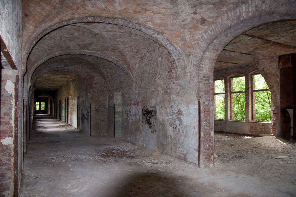 Beelitz Heilstätten. 30.06.2012