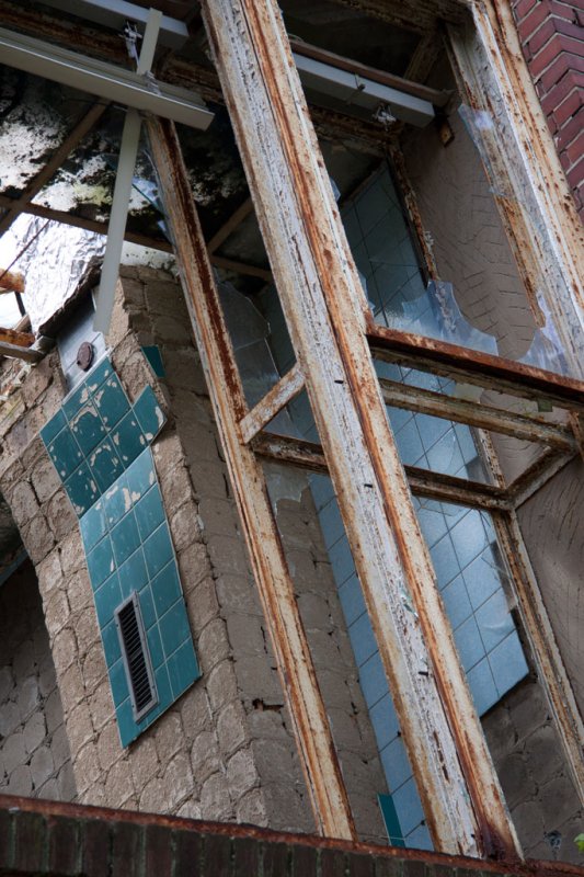 Beelitz Heilstätten. 30.06.2012