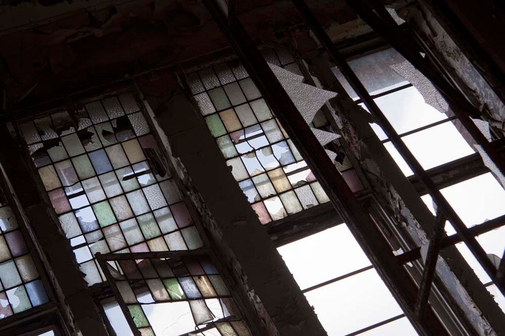 Beelitz Heilstätten. 30.06.2012