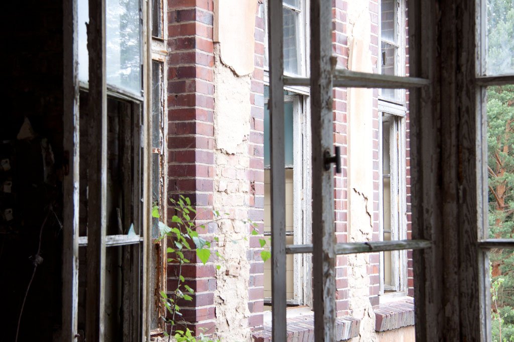 Beelitz Heilstätten. 30.06.2012