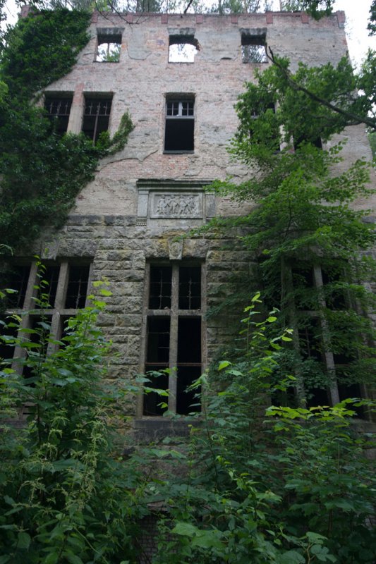 Beelitz Heilstätten. 30.06.2012