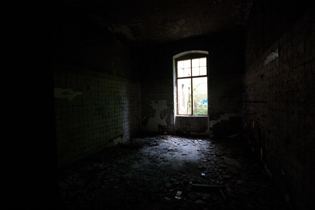 Beelitz Heilstätten. 30.06.2012
