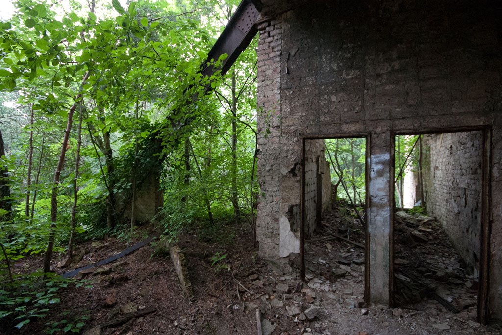 Beelitz Heilstätten. 30.06.2012