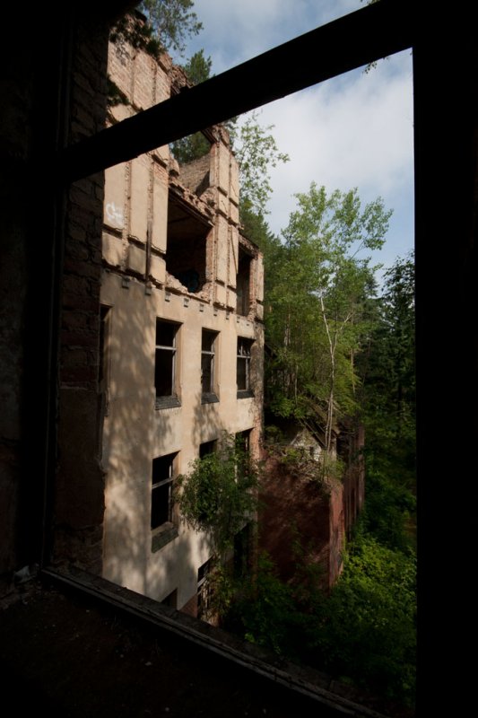 Beelitz Heilstätten. 30.06.2012