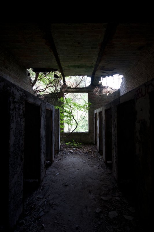 Beelitz Heilstätten. 30.06.2012