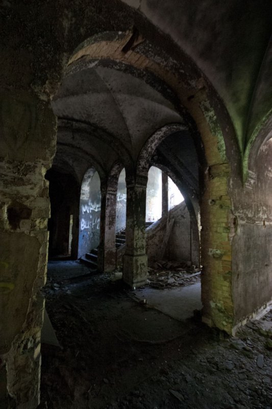 Beelitz Heilstätten. 30.06.2012