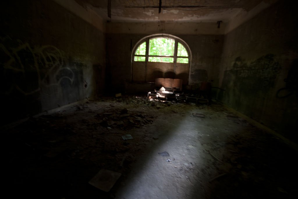Beelitz Heilstätten. 30.06.2012