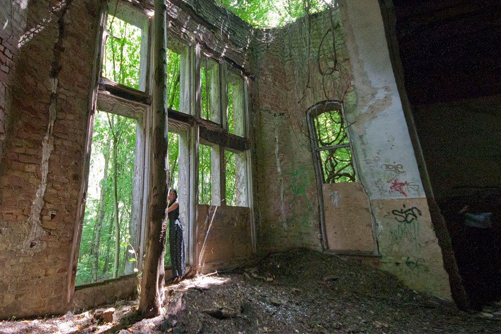 Beelitz Heilstätten. 30.06.2012