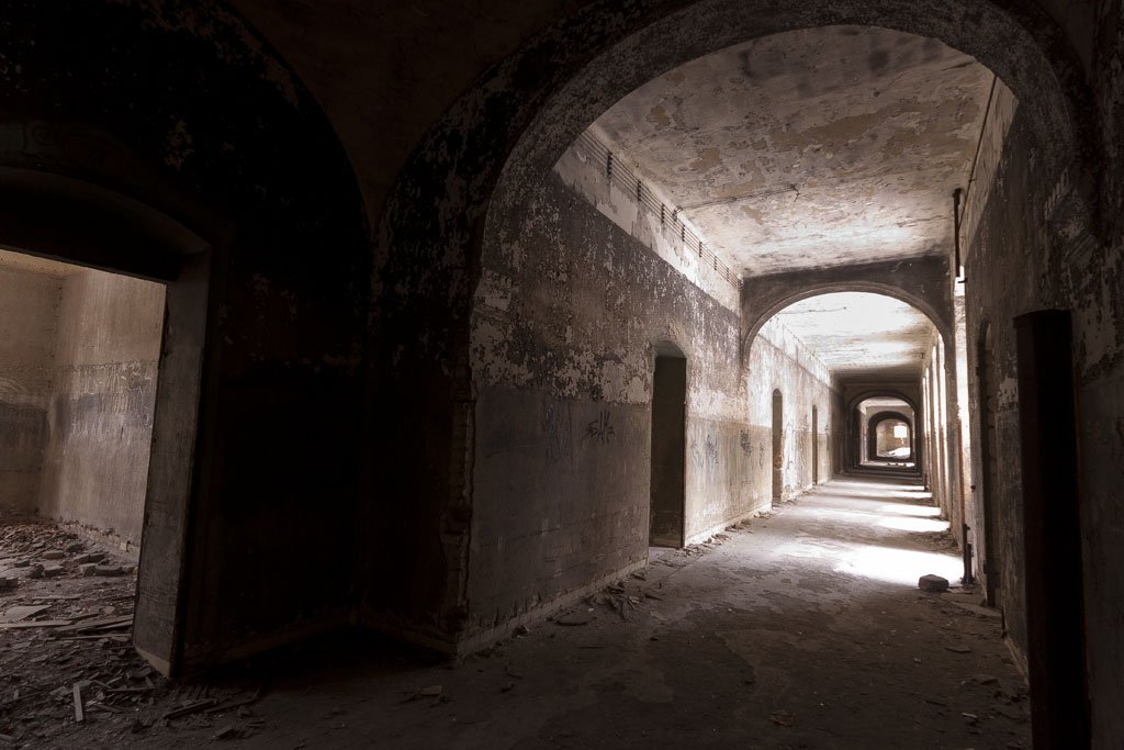 Beelitz Heilstätten. 30.03.2013