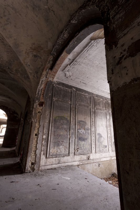 Beelitz Heilstätten. 30.03.2013