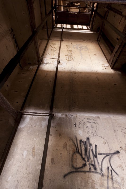 Beelitz Heilstätten. 30.03.2013