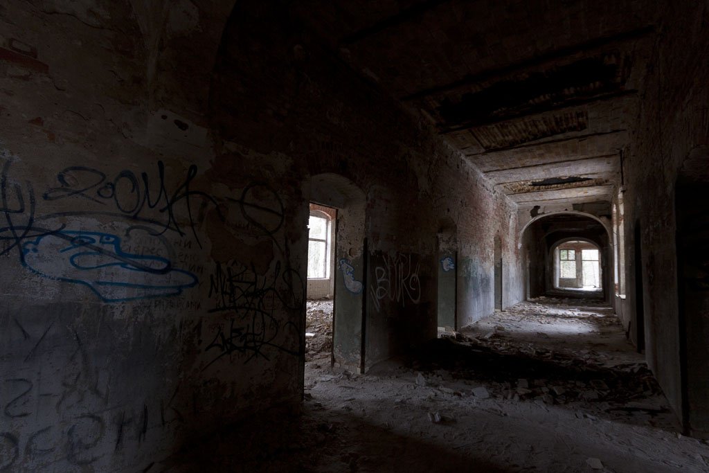 Beelitz Heilstätten. 30.03.2013