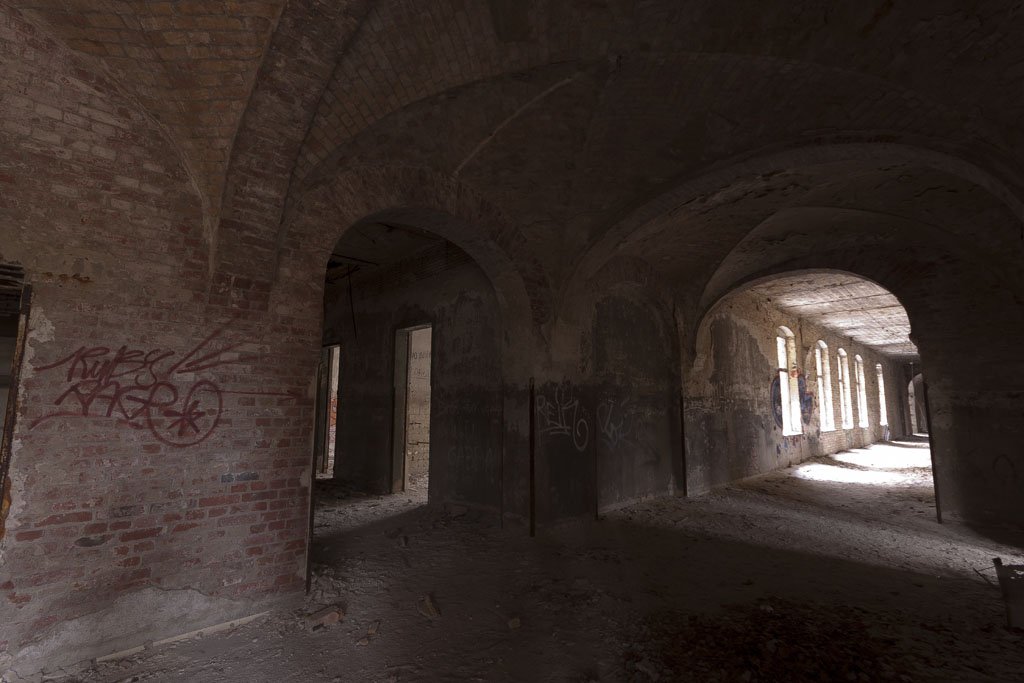 Beelitz Heilstätten. 30.03.2013