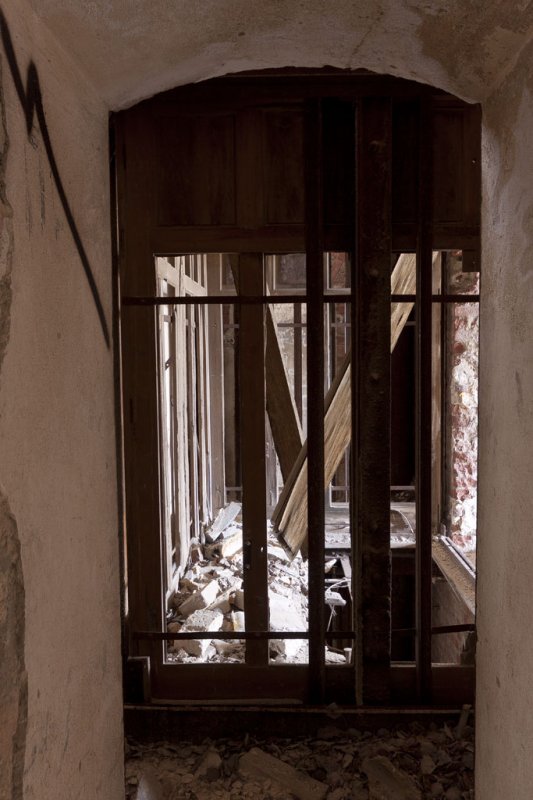 Beelitz Heilstätten. 30.03.2013