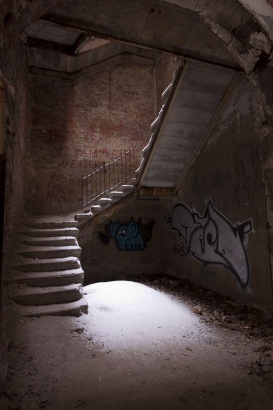 Beelitz Heilstätten. 30.03.2013