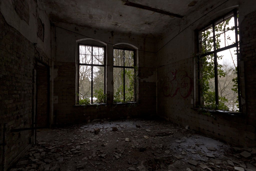Beelitz Heilstätten. 30.03.2013