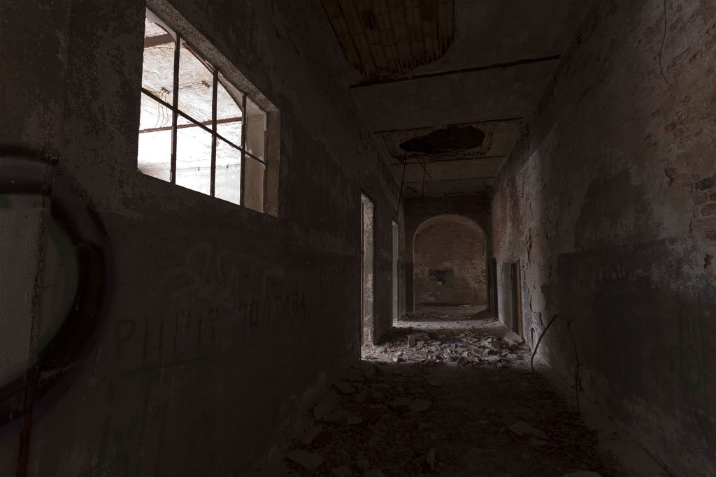Beelitz Heilstätten. 30.03.2013